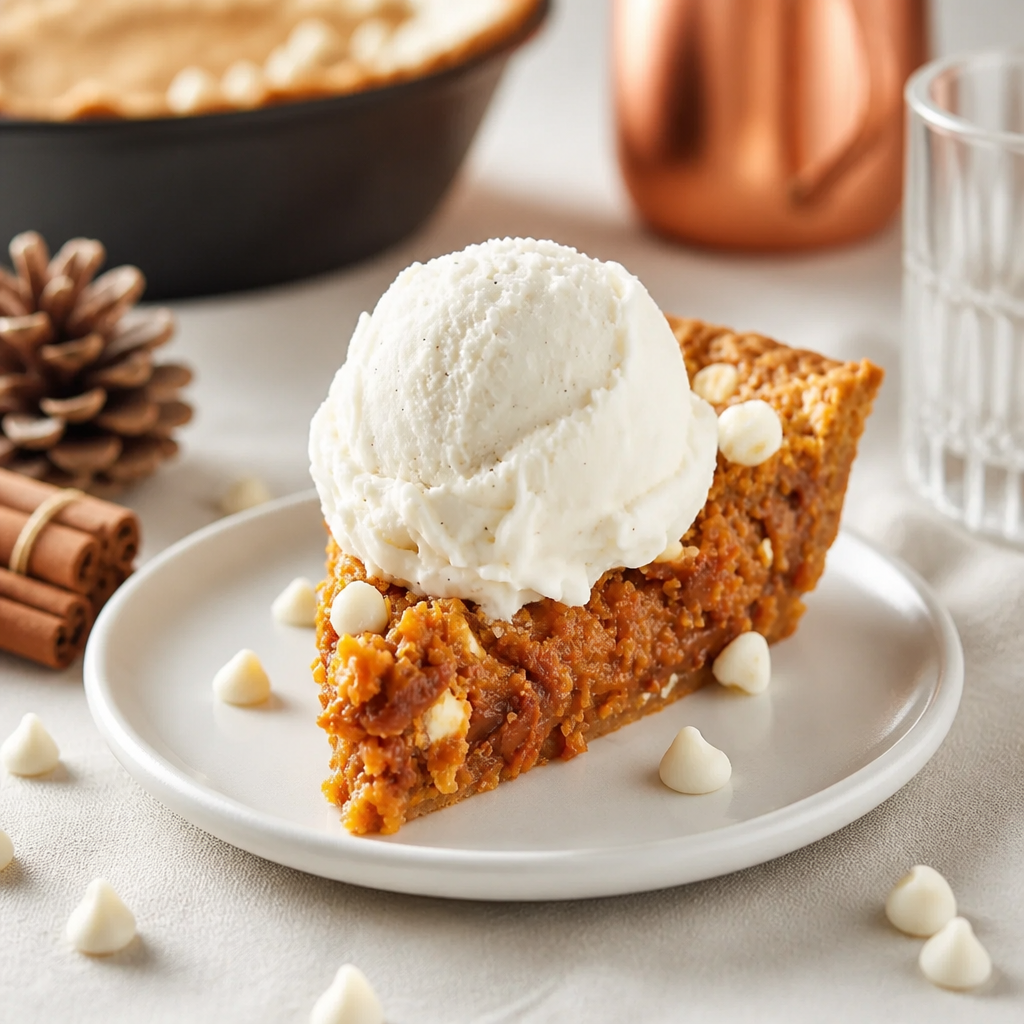 Rustic Pumpkin