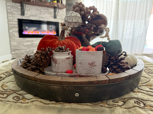 Grandma's Pumpkin Pie