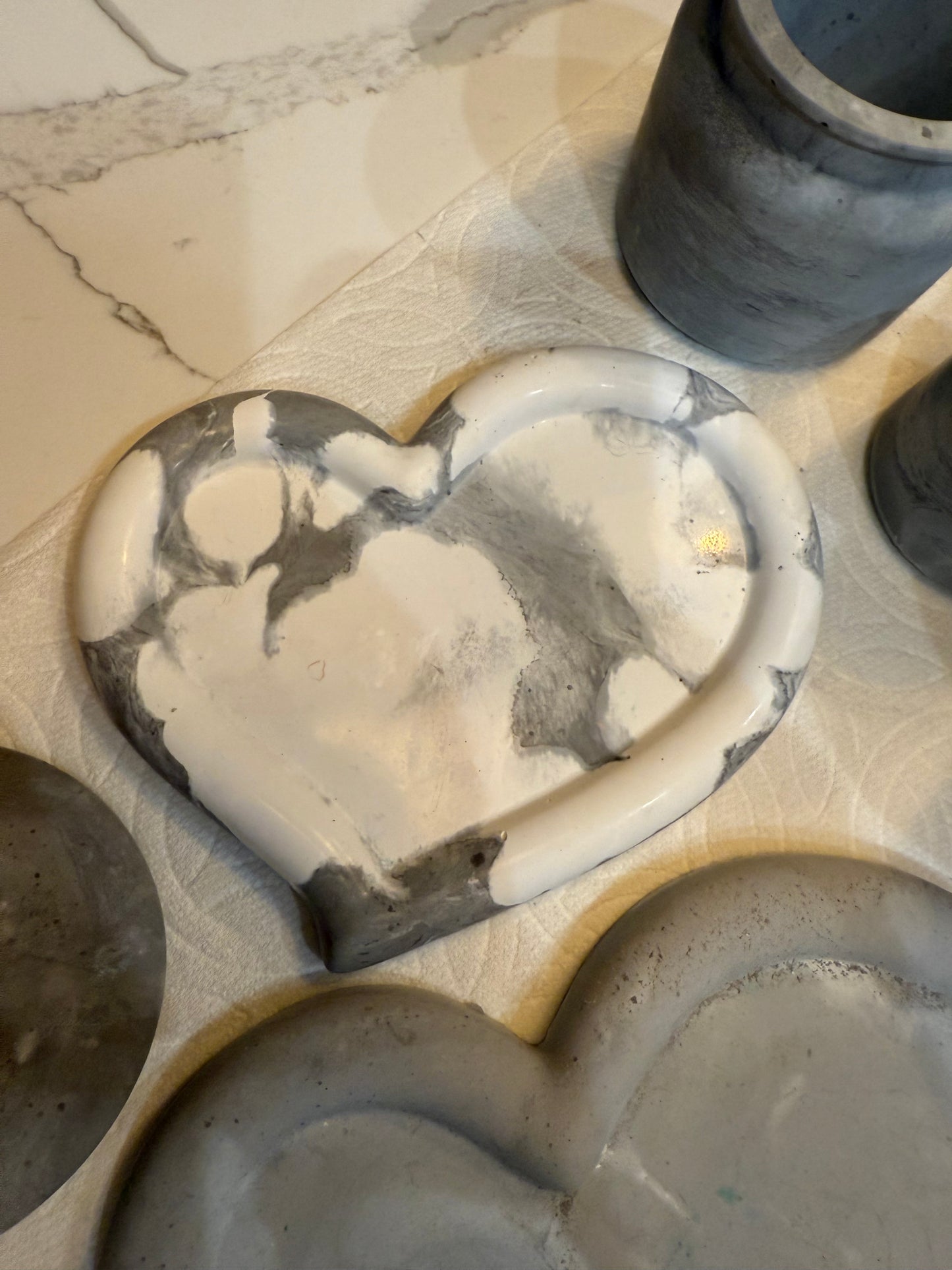 Small Heart Tray
